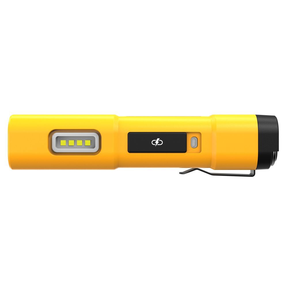DeWalt DCL183 USB-C RECHARGEABLE FLASHLIGHT