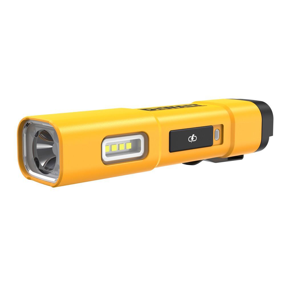 DeWalt DCL183 USB-C RECHARGEABLE FLASHLIGHT