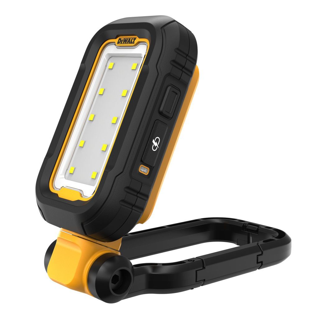 DeWalt DCL182 USB-C RECHARGEABLE TASK LIGHT