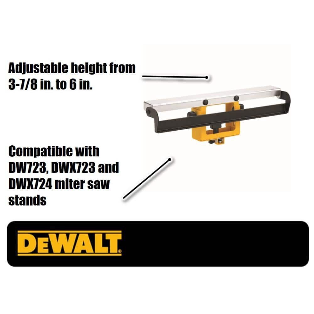 DeWalt DW7029 WIDE WORK SUPPORT