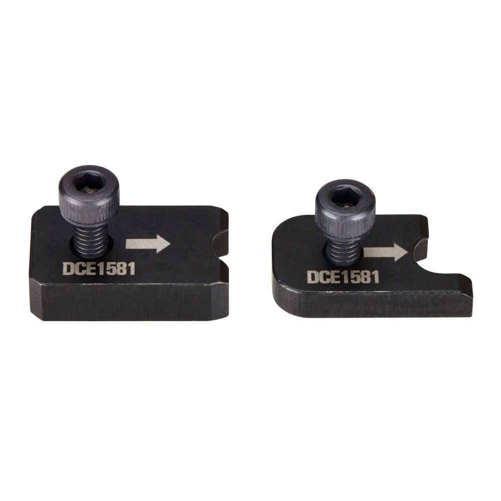 DeWalt DCE1581 DCE158 REPLACEMENT CUTTERS