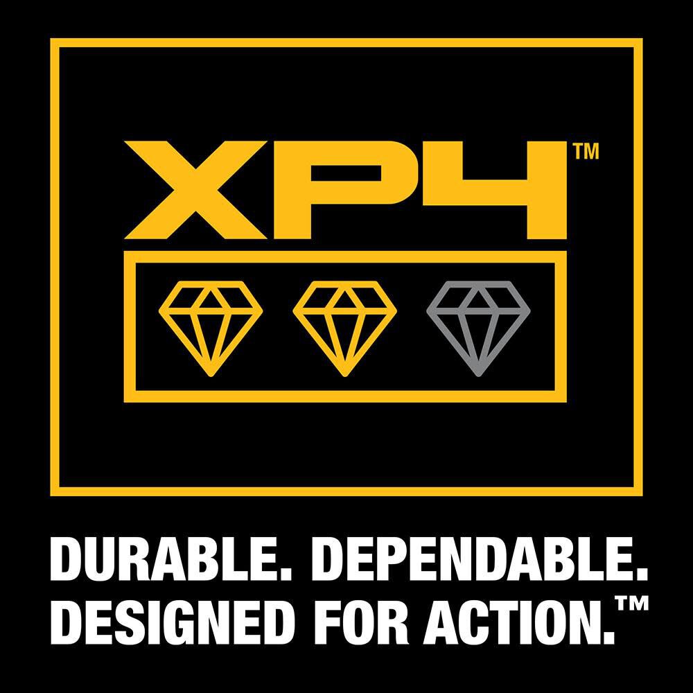 DeWalt DW47224 12IN SEGMENTED XP4 ALL PURPOSE