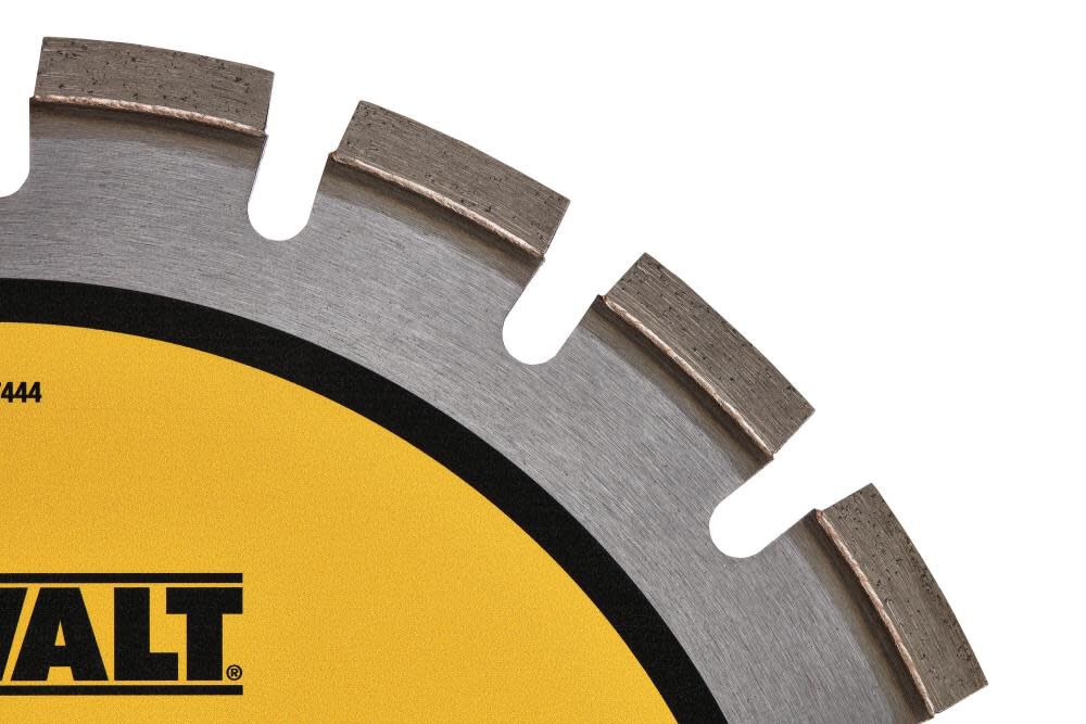 DeWalt DW47444 14IN SEGMENTED XP4 ASPHALT