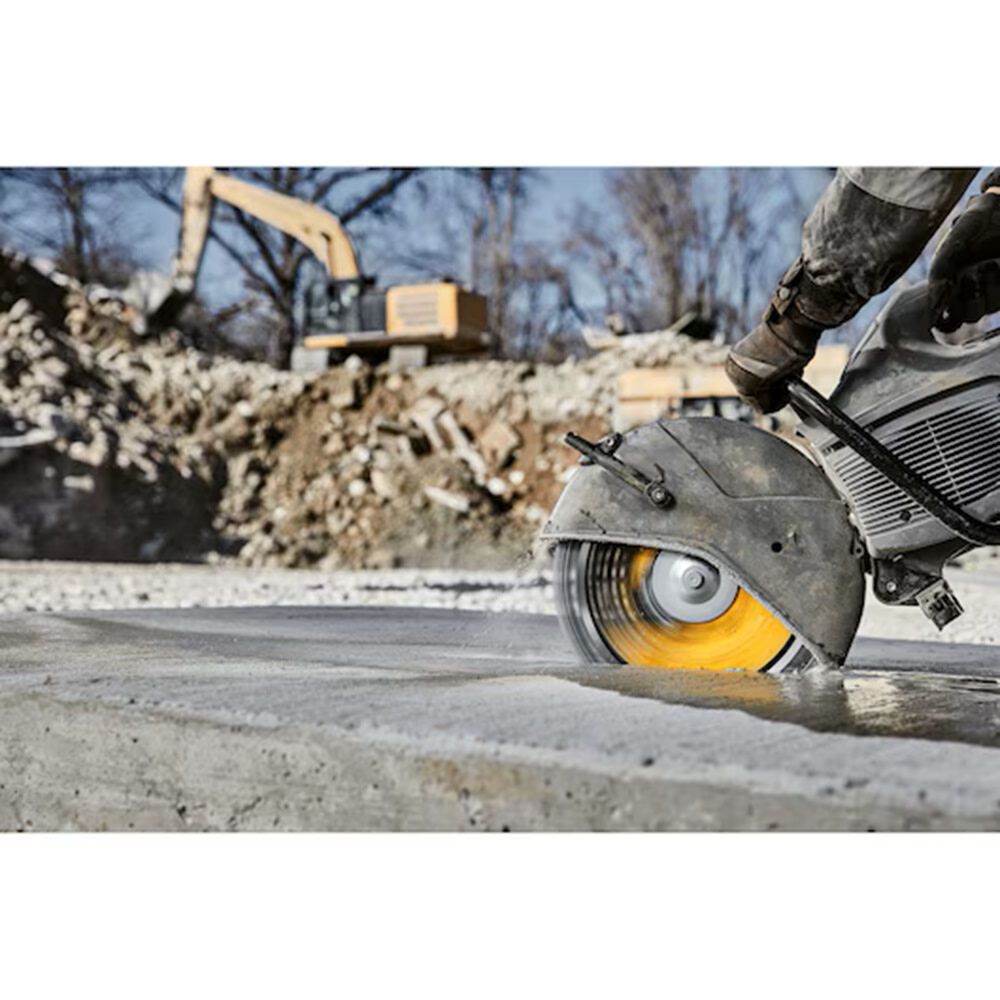 DeWalt DW47627 16IN SEGMENTED XP7 ALL PURPOSE