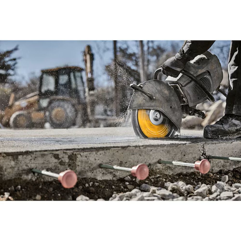 DeWalt DW47637 16IN SEGMENTED XP7 REINFORCED CONCRETE