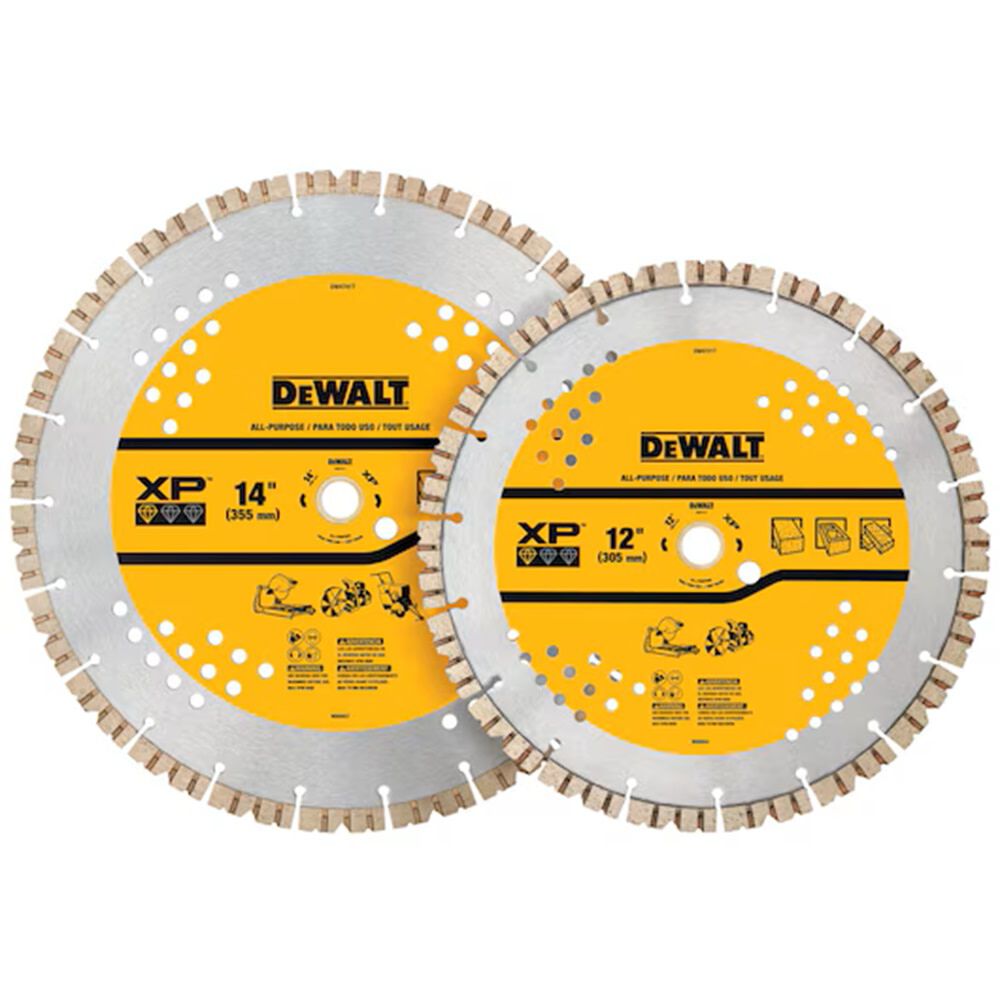 DeWalt DW47057 10IN CONTINUOUS XP7 TILE