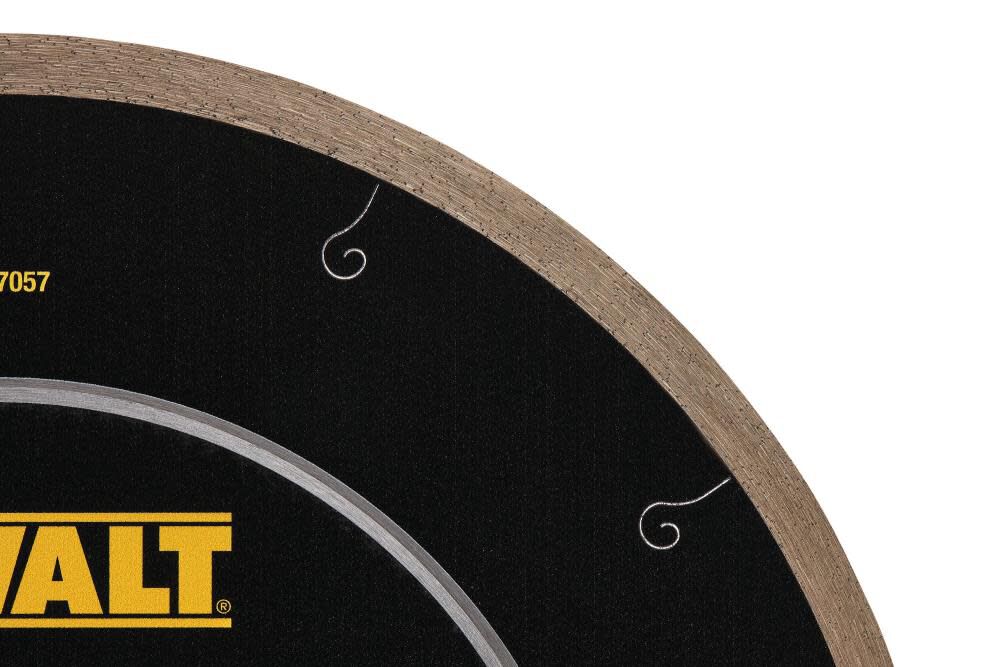 DeWalt DW47057 10IN CONTINUOUS XP7 TILE
