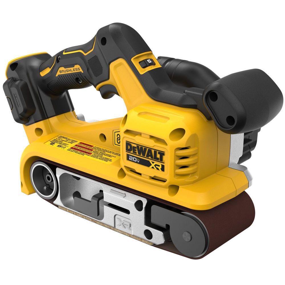 DeWalt DCW220B DW 20V CORDLESS BELT SANDER TOOL ONLY