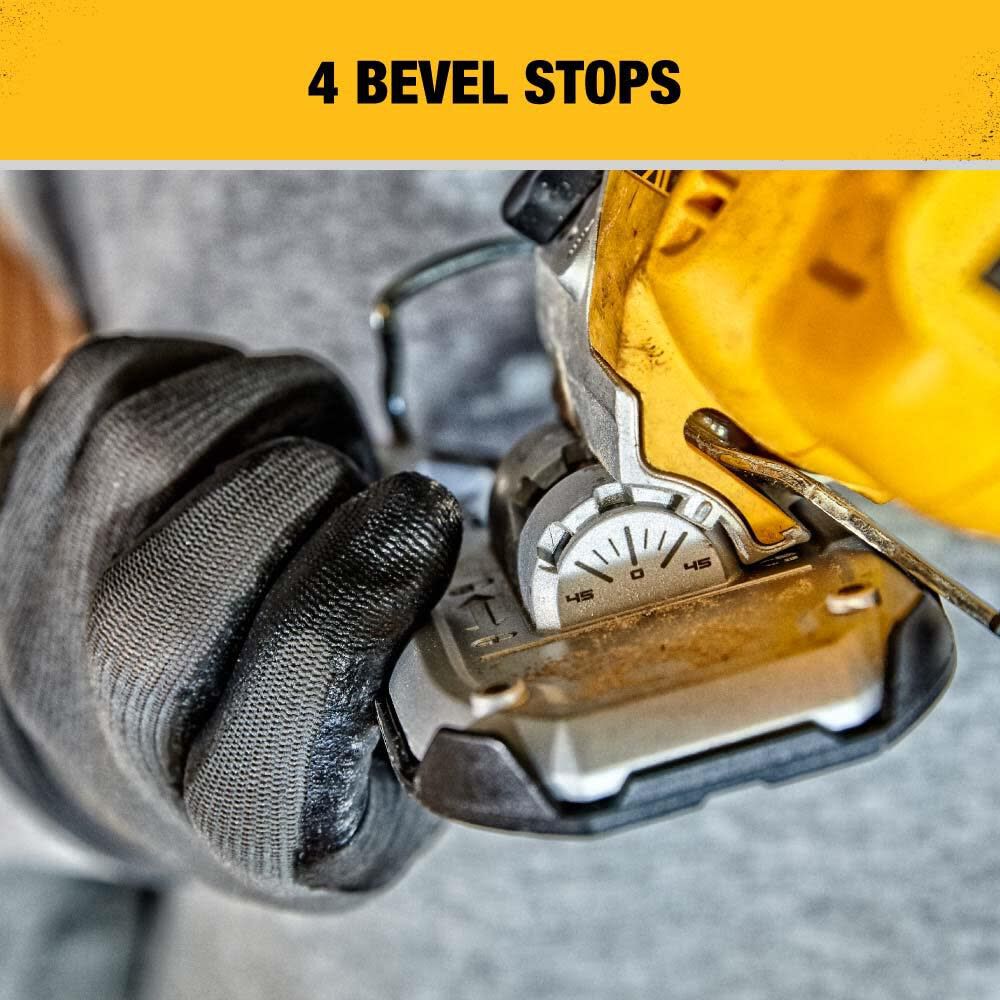 DeWalt DCS334P1 20V MAX XR JIGSAW KIT 5.0Ah