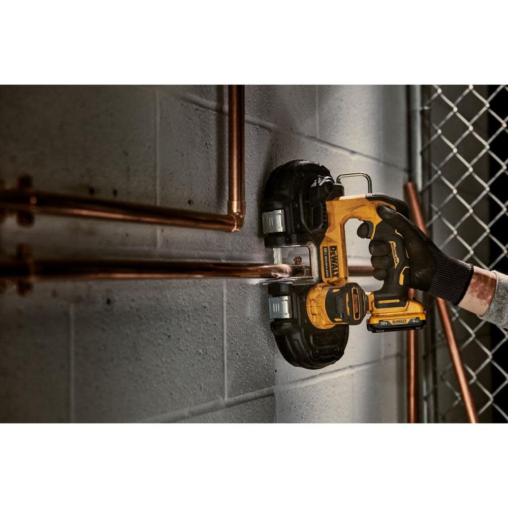 DeWalt DCS375B 12V MAX SUB COMPACT BAND SAW