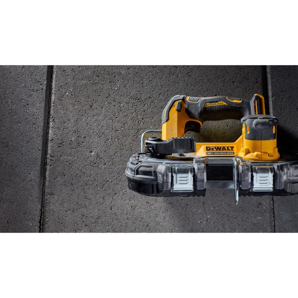 DeWalt DCS375B 12V MAX SUB COMPACT BAND SAW