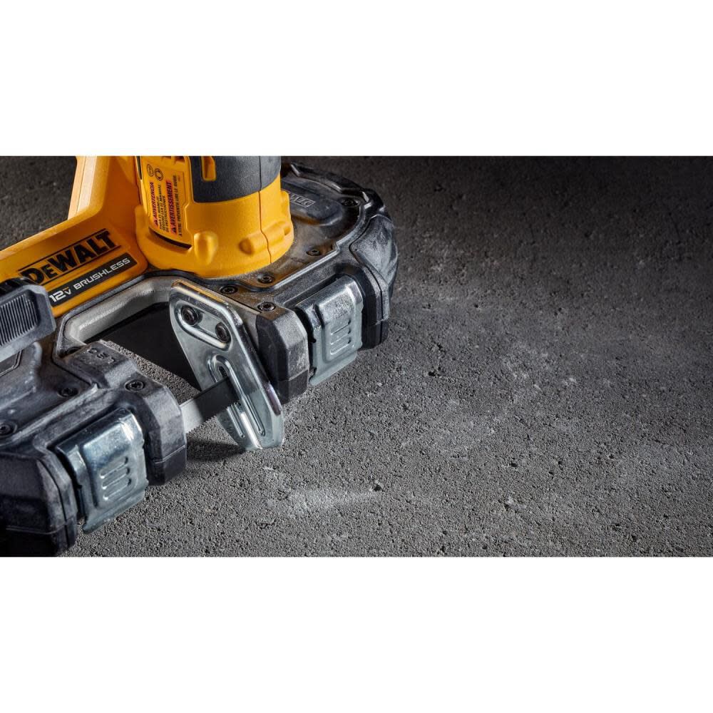 DeWalt DCS375B 12V MAX SUB COMPACT BAND SAW