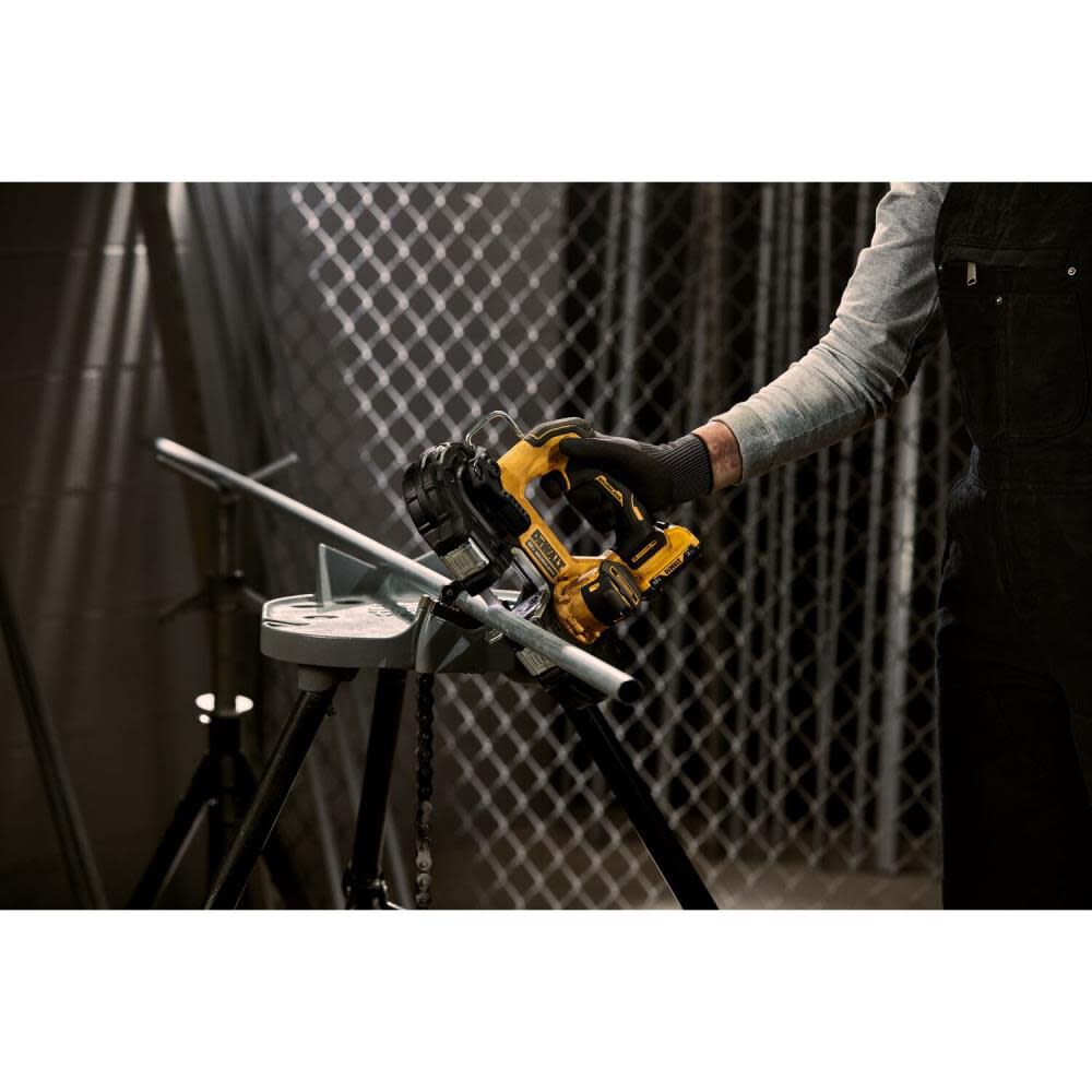 DeWalt DCS375B 12V MAX SUB COMPACT BAND SAW