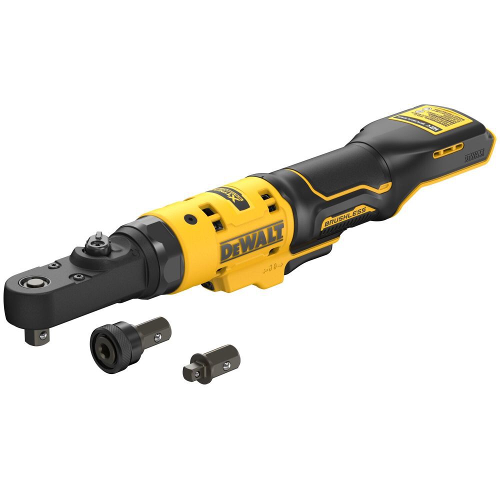 DeWalt DCF500B 12V 1/4IN TO 3/8IN BL COMPACT RATCHET