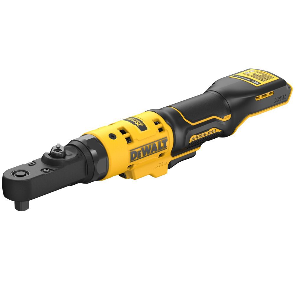 DeWalt DCF500B 12V 1/4IN TO 3/8IN BL COMPACT RATCHET