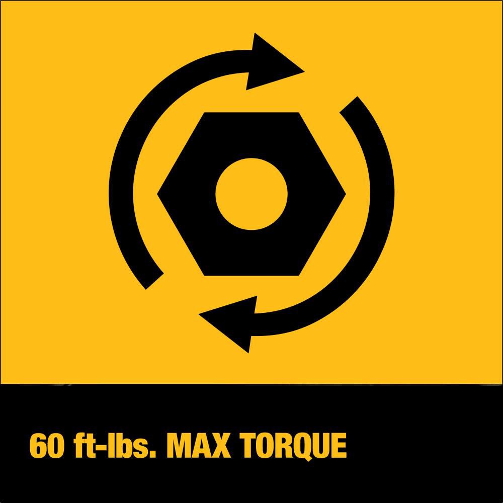 DeWalt DCF503EB 12V 3/8 BL COMPACT EXTENDED HEAD RATCHET