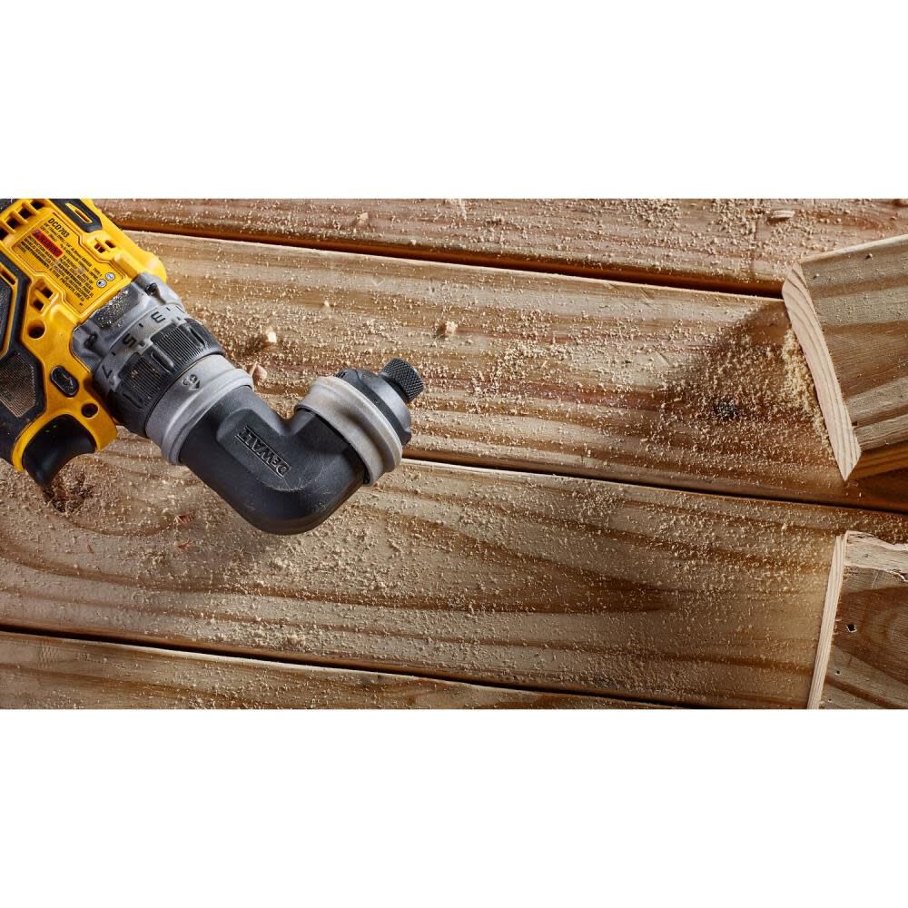 DeWalt DCD703F1 12V XTREME MULTI-HEAD DRILL/DRIVE