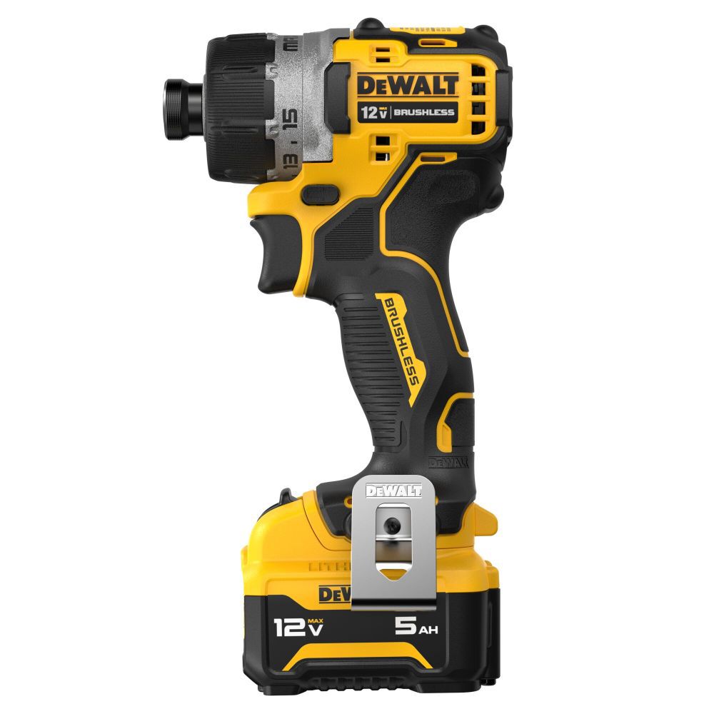 DeWalt DCF601J1 12V MAX Screwdriver Kit