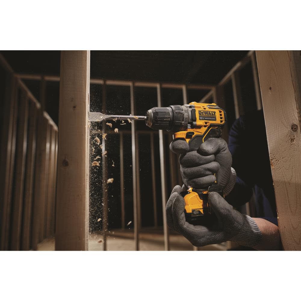 DeWalt DCD701B 12V MAX DRILL DRIVER (BARE)