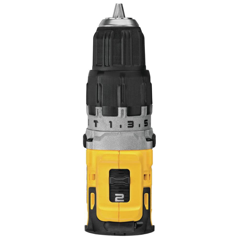 DeWalt DCD706F2 12V MAX XR HAMMER DRILL KIT