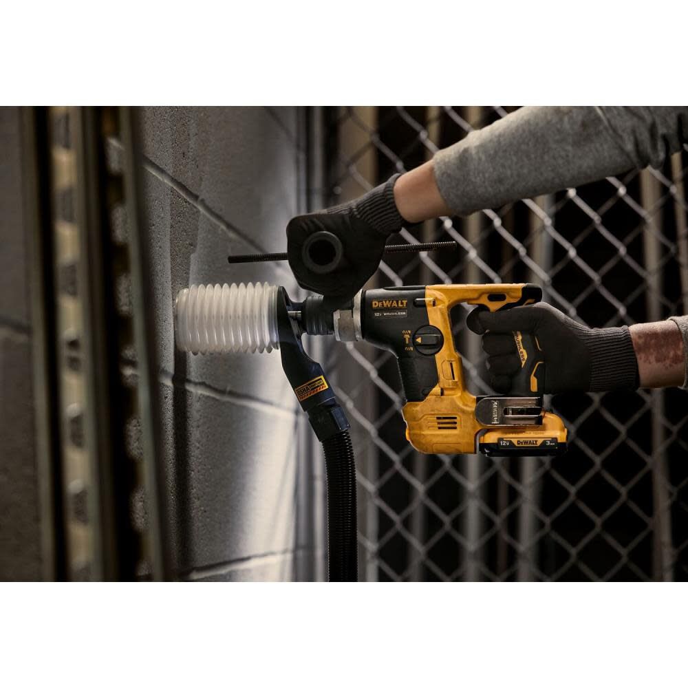 DeWalt DCH072B 12V MAX 9/16IN ULTRA COMPACT HAMMER BARE