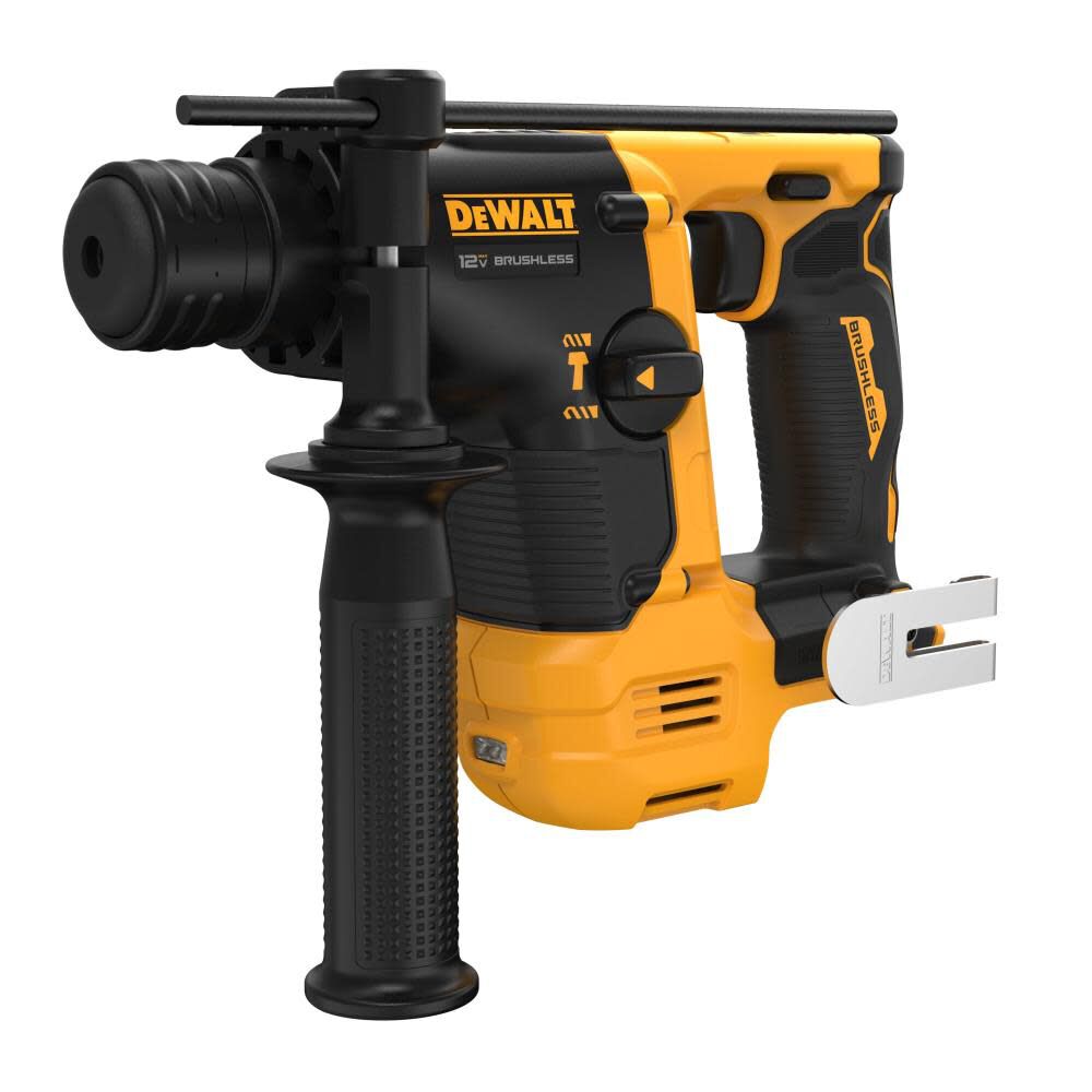 DeWalt DCH072B 12V MAX 9/16IN ULTRA COMPACT HAMMER BARE