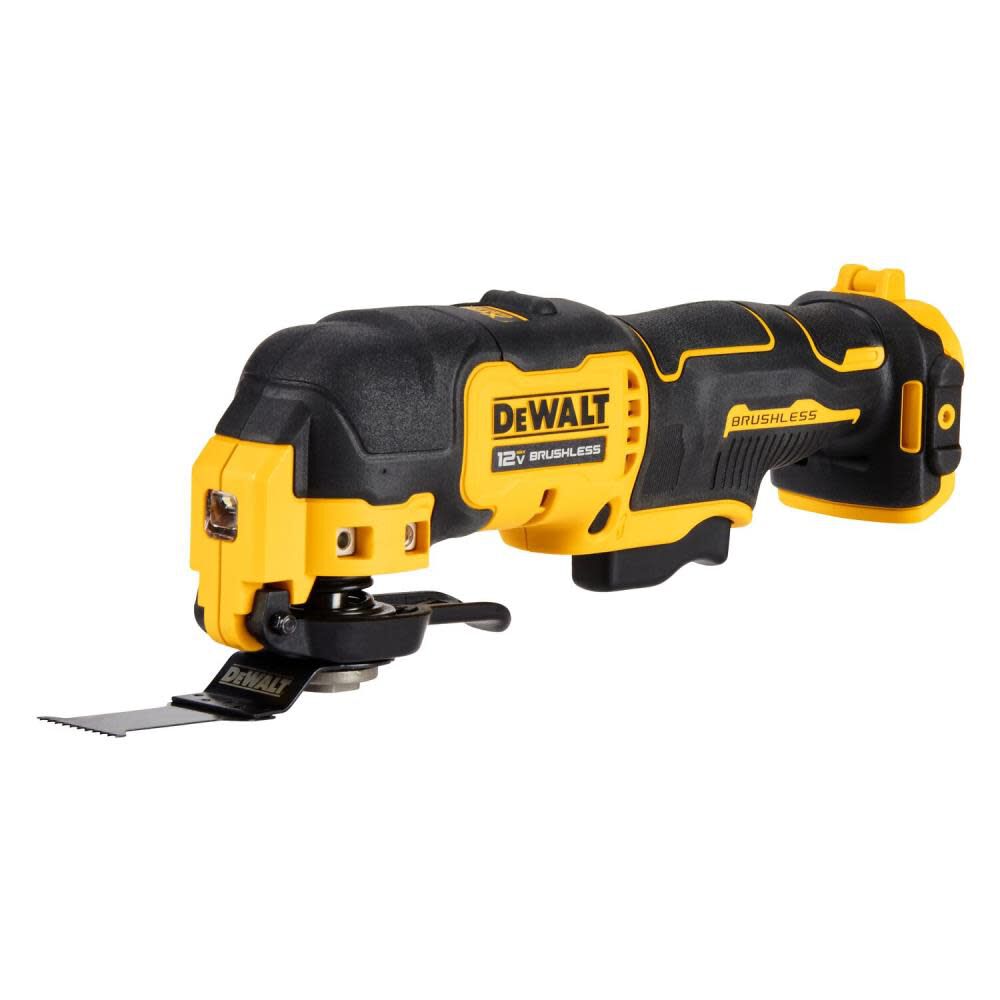 DeWalt DCS353B 12V MAX OSCILLATING MULTI TOOL BARE