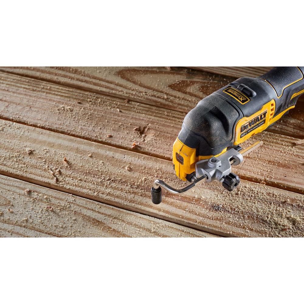 DeWalt DCS353B 12V MAX OSCILLATING MULTI TOOL BARE