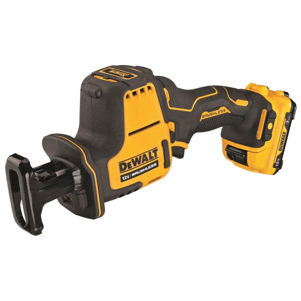 DeWalt DCS312G1 12V MAX ONE HANDED RECIP