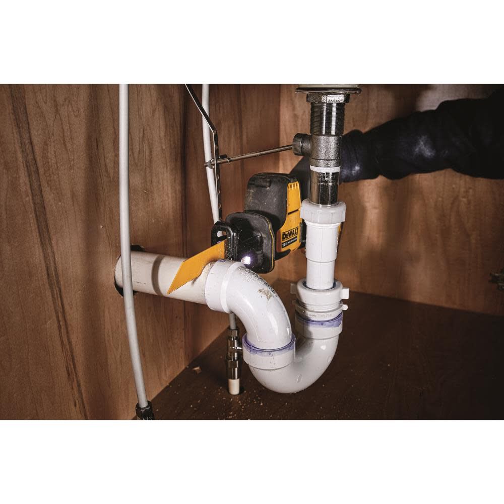 DeWalt DCS312G1 12V MAX ONE HANDED RECIP
