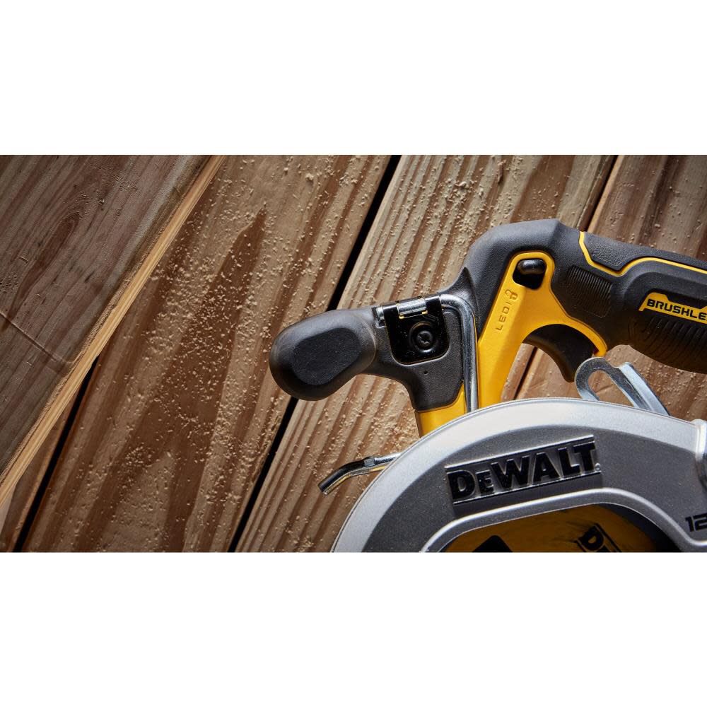 DeWalt DCS512B 12V MAX CIRCULAR SAW - TOOL ONLY