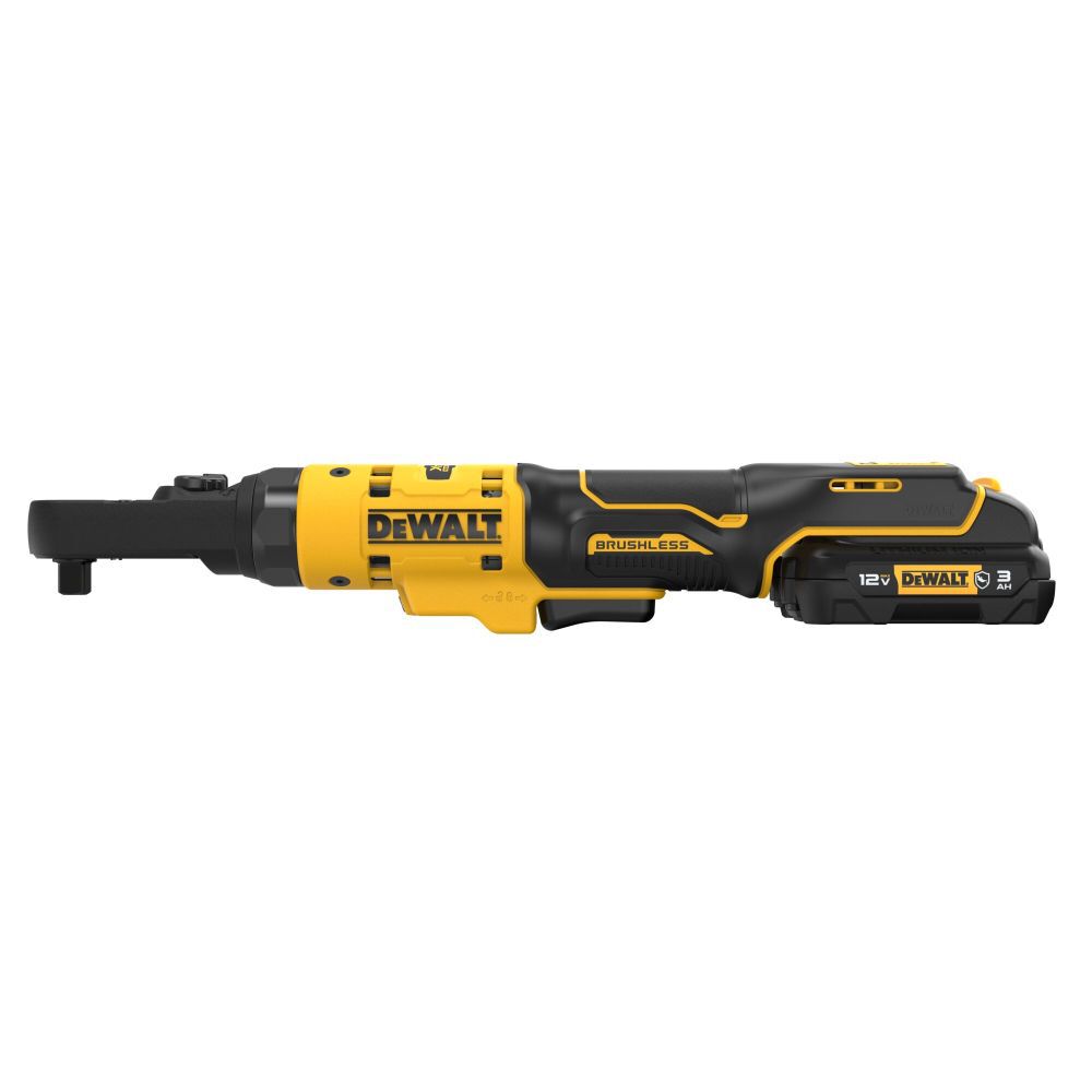 DeWalt DCF500GG1 12V 1/4IN- TO 3/8IN BL COMPACT RATCH