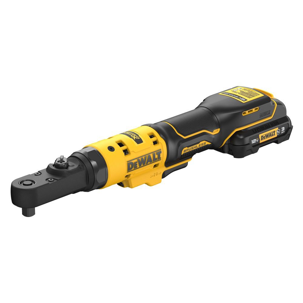 DeWalt DCF500GG1 12V 1/4IN- TO 3/8IN BL COMPACT RATCH
