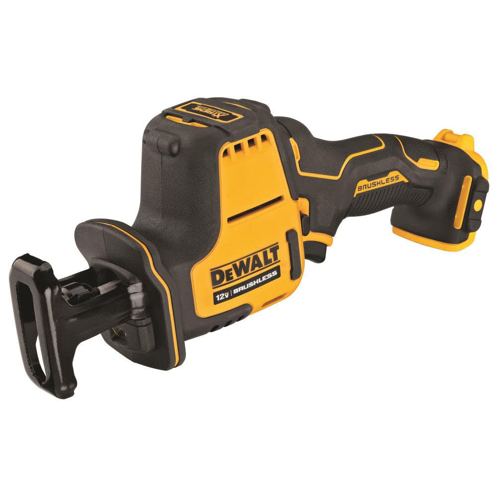 DeWalt DCS312B 12V MAX 1 HANDED RECIP SAW (BARE)