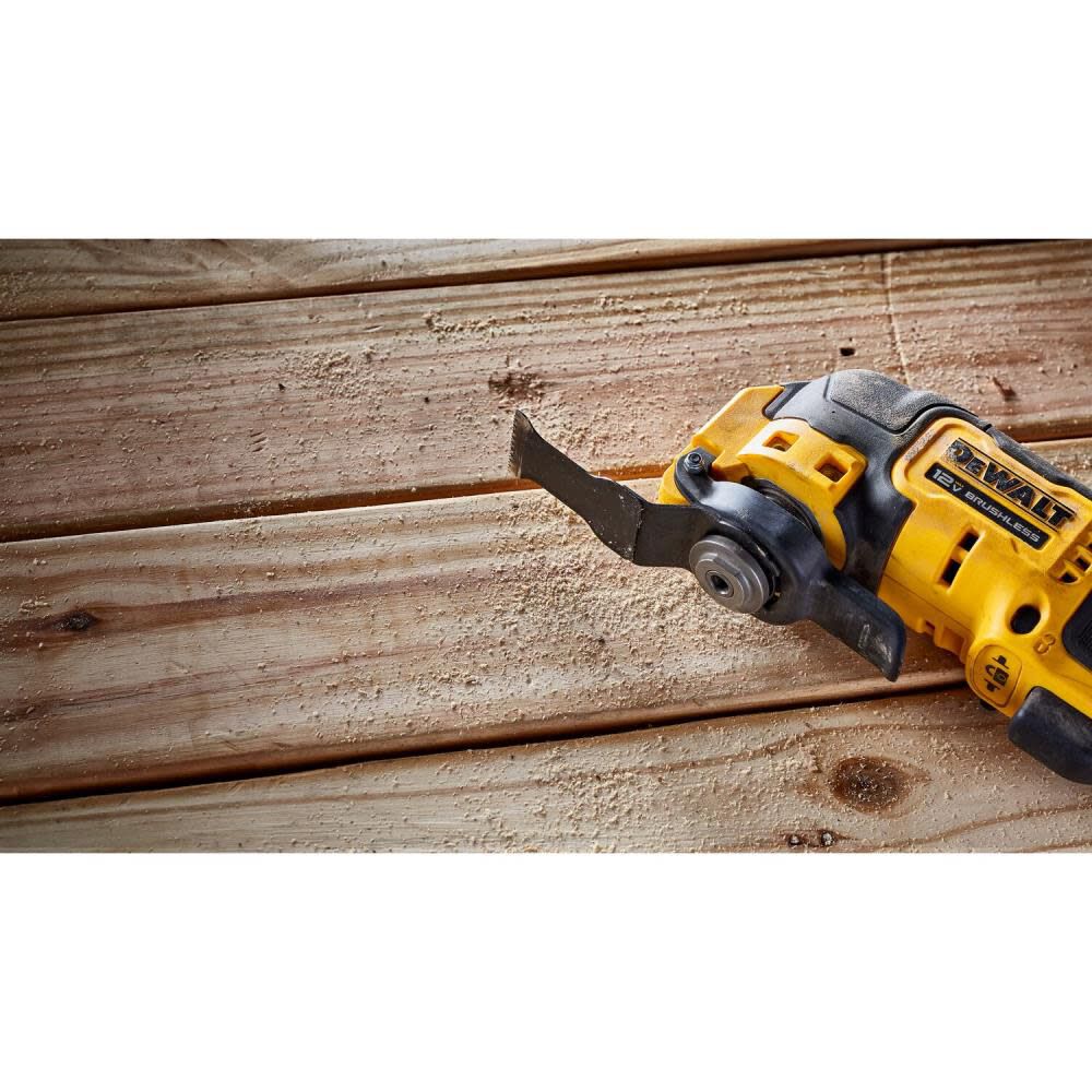 DeWalt DCS353G1 12V MAX OSCILLATING MULTI TOOL KIT 3 AH