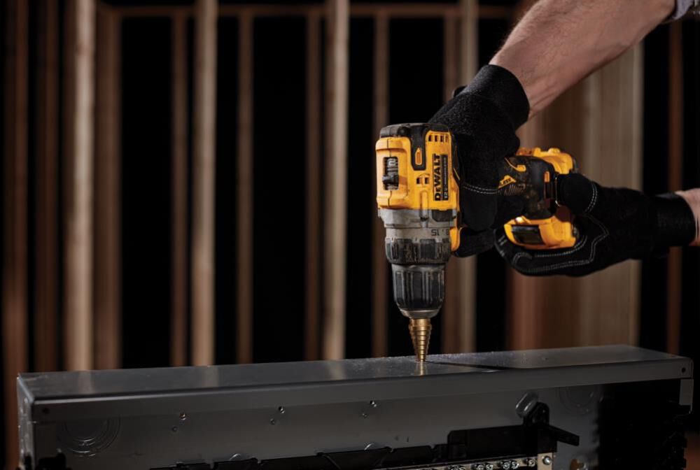 DeWalt DCD701F2 12V MAX DRILL DRIVER KIT