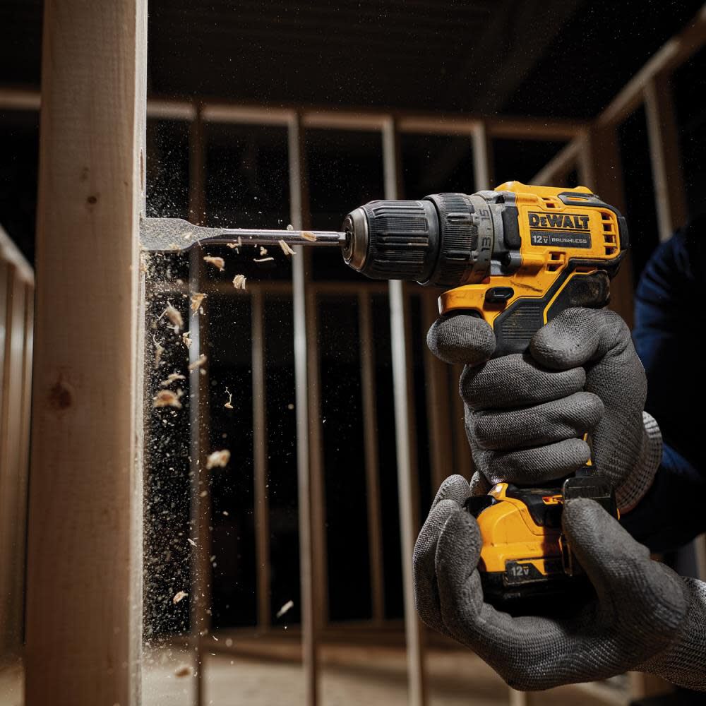 DeWalt DCD701F2 12V MAX DRILL DRIVER KIT