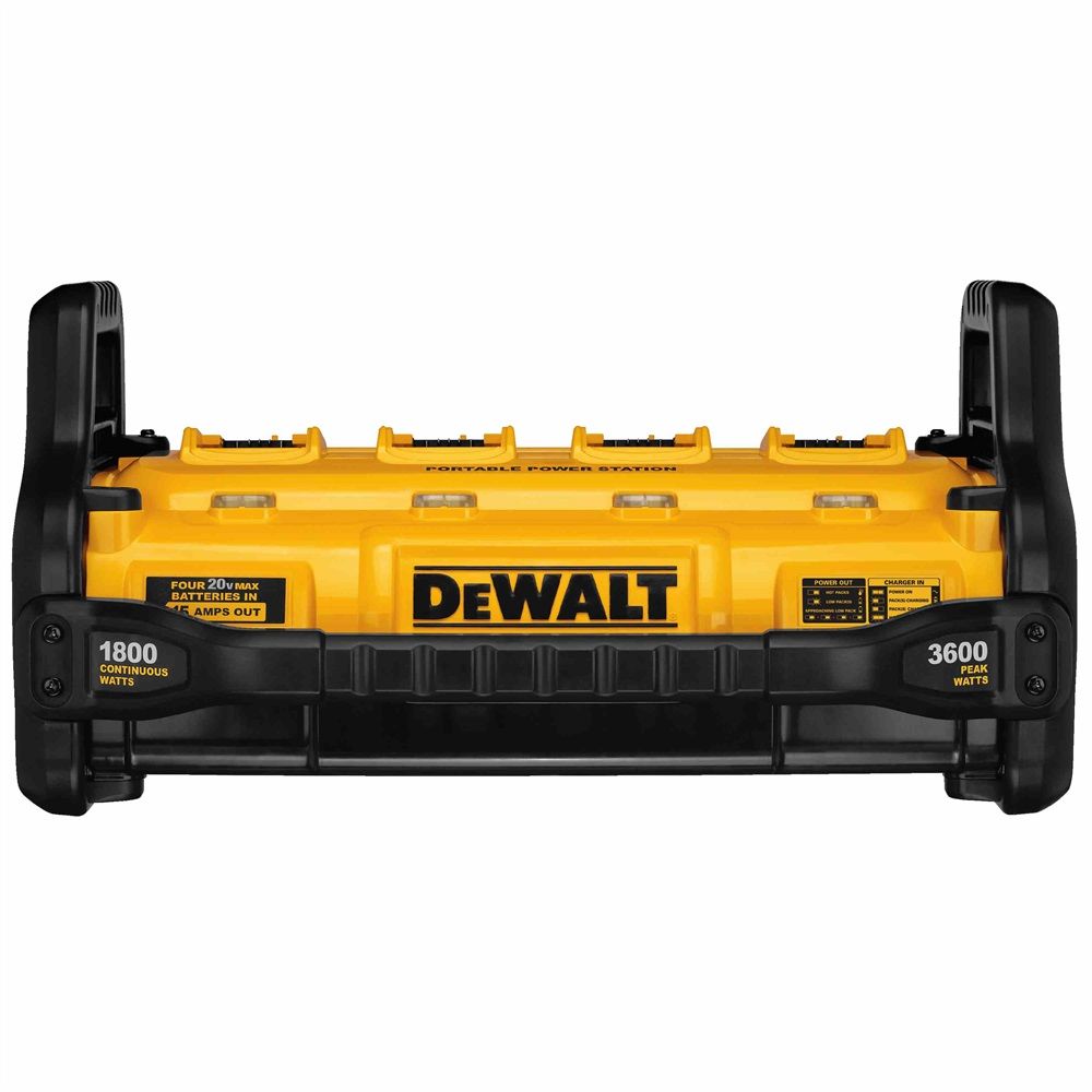 DeWalt DCB1800B 20V MAX 1800W PORT PWR STATION BARE