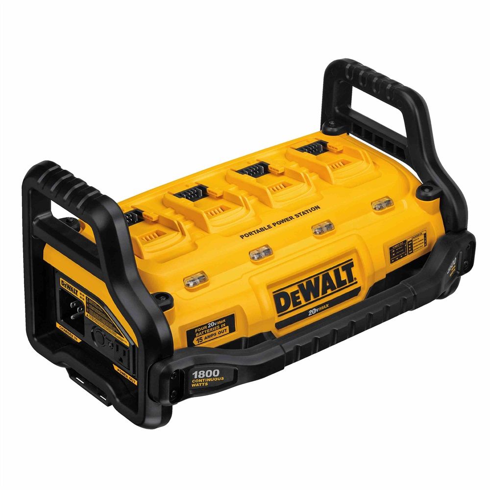 DeWalt DCB1800B 20V MAX 1800W PORT PWR STATION BARE