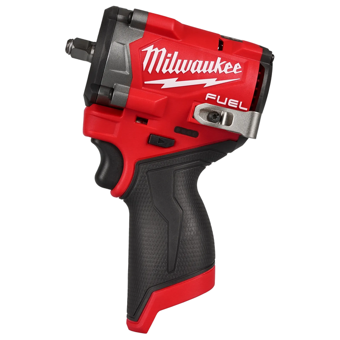 MILWAUKEE 2562-20 M12 FUEL 3/8" STUBBY IMPACT WRENCH