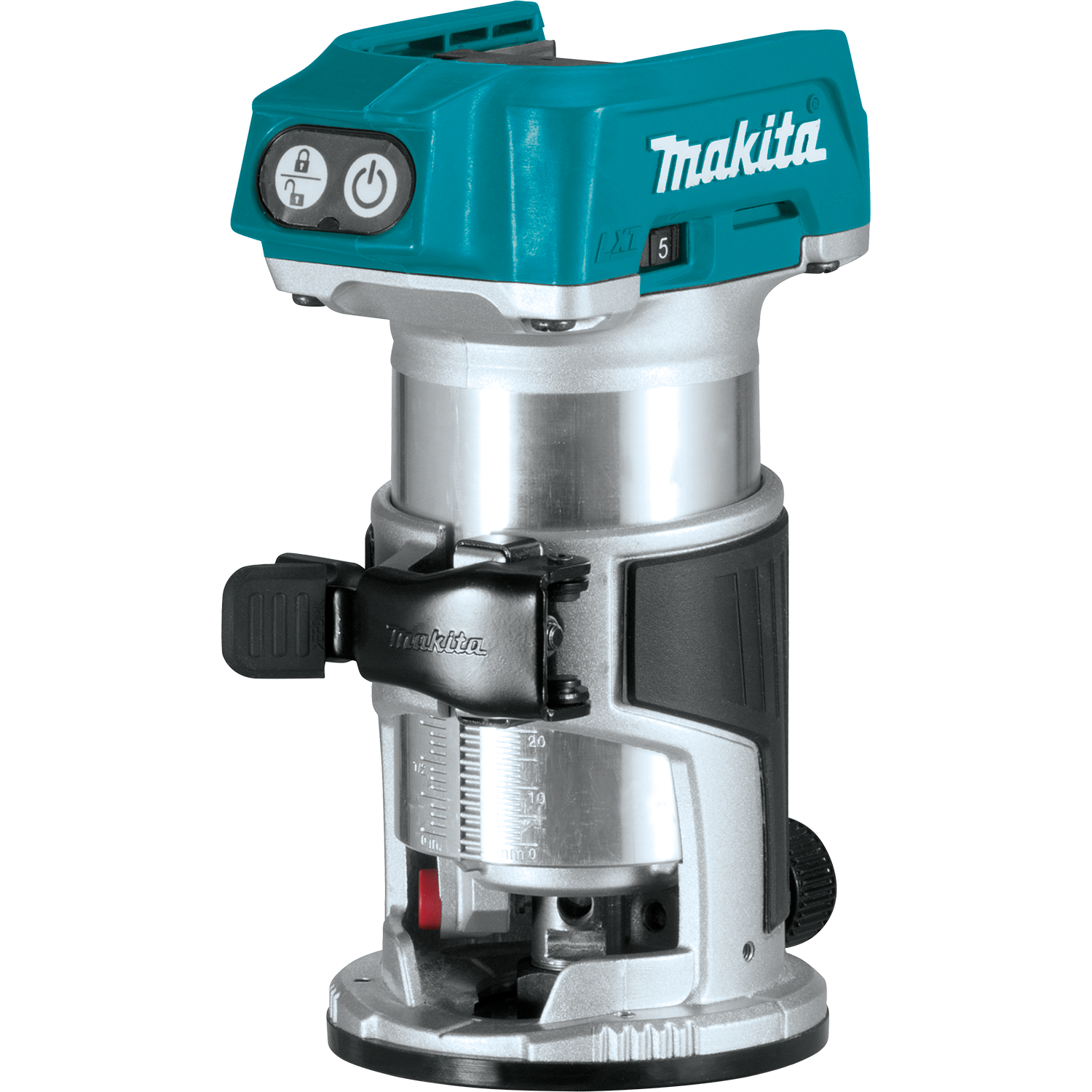 MAKITA XTR01Z 18V LXT BRUSHLESS COMPACT ROUTER BARE