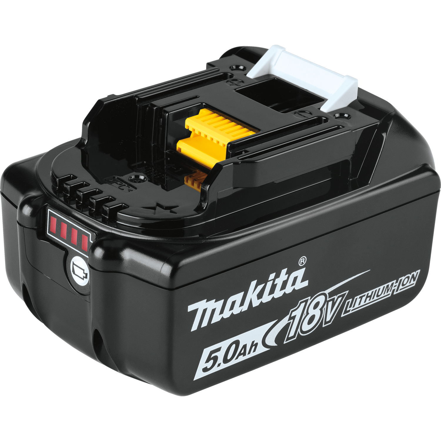 MAKITA BL1850B 18V BATTERY, 5.0AH