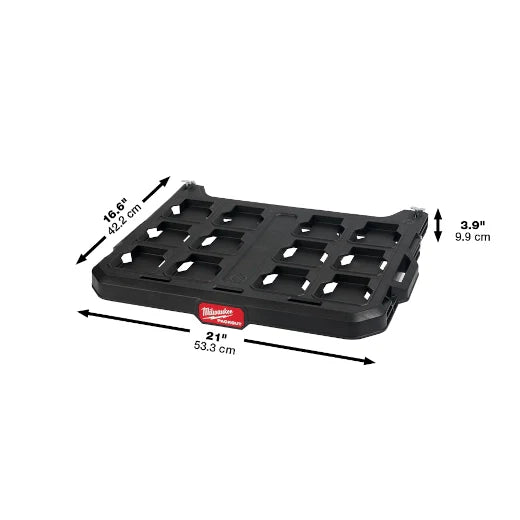 MILWAUKEE 48-22-8481 PACKOUT RACKING SHELF
