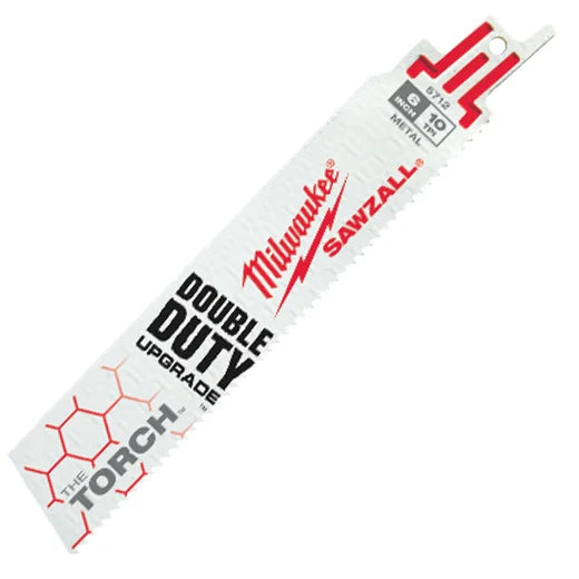 MILWAUKEE 48-01-7712 BLADE 10T 6L TORCH BULK 100