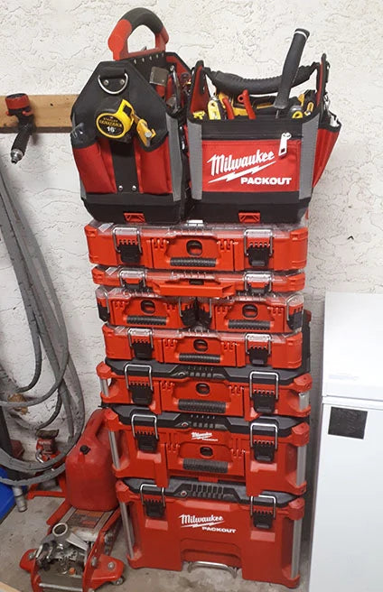 MILWAUKEE 48-22-8310 PACKOUT 10