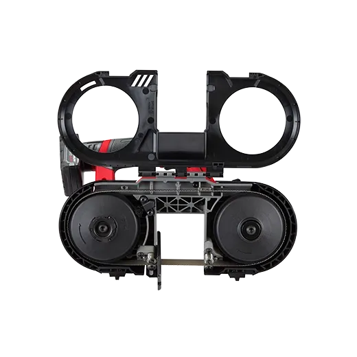 MILWAUKEE 2529-21XC M12 FUEL BAND SAW KIT