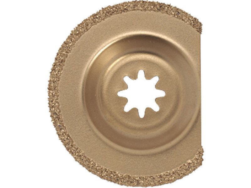 Fein 63502169020 Tile Grout Removal Oscillating Blade x5 4014586347646