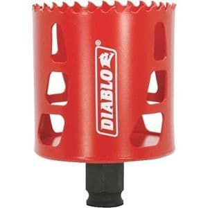 DIABLO DHS2500 2-1/2" HOLE SAW