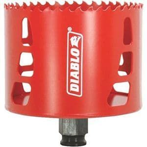 DIABLO DHS3500 3-1/2" HOLE SAW