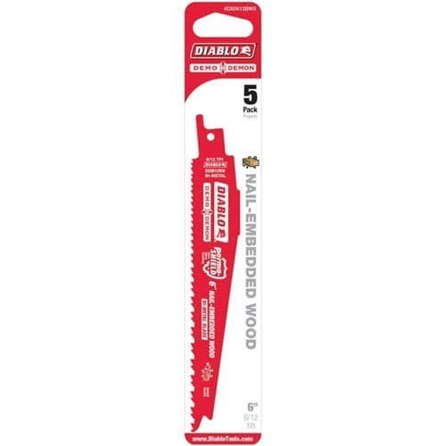 DIABLO DS0612BW5 Demo Demon 6
